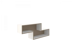 Shelf - corner of nature Dm716