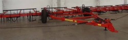Broad-cutting spring harrow BPSh-15