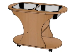 Table ''Water and Sand Centre'' / SD52