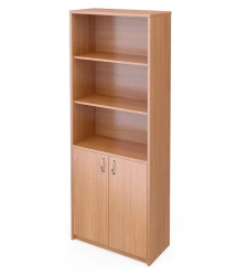 Semi-open filing cabinet "Bashkir Furniture Factory" brand