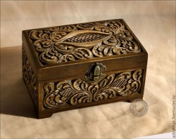 Casket