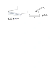 Stationary luminaire SOFIT LED