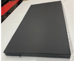 Gymnastic mat