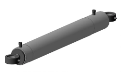 EDTsG 63.40x500.695 (EDTsG 63.40x500.000A) Hydraulic cylinder