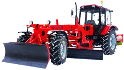 Motor grader GS-10-08