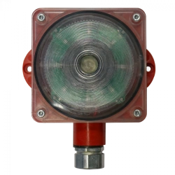 Fire alarm light siren Molniya-220-C-PRO