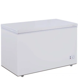 Refrigerated cabinet for food industry of "chest" type "Biryusa 355KH".