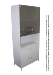 SPVLAB SHMS2 series cupboard