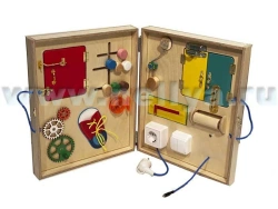 Bisiboard "Suitcase" "Nellia"