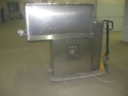MINCED MEAT MIXER "M2FM" 300L PADDLE (COMB.)