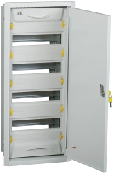 MKM12-V-48-31-Z-U Metal enclosure ShchRv-48z-1 36 IP31 "UNIVERSAL"