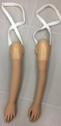 Cosmetic shoulder prosthesis, PR4-KOB