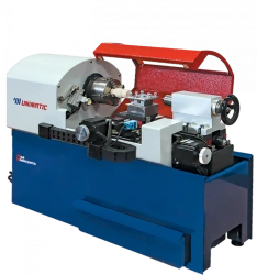 Vocational training mini CNC lathe "Unimatik YUM-T".