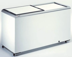 Freezer chest, make "CARAVELL", model 53594