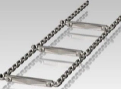 Scraper chain assembly CSK-1 (one section)