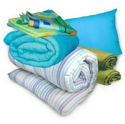 100% Cotton Bed Linen Set for Comfortable Sleep