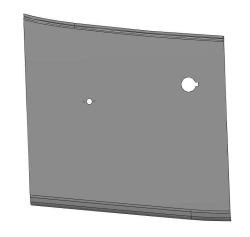 5299-401-5402508 Right rear panel