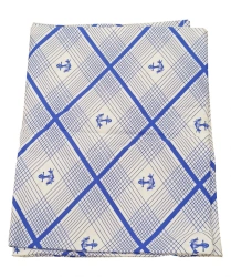 Sheet sheet size 230x150 made of printed cotton calico, type B (NVMU)