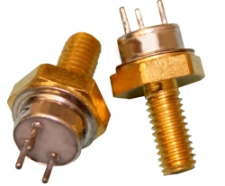 High-frequency pulse transistors of special purpose 2T606A