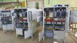 ESP control station AK06