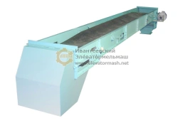 Rollerless belt conveyor type U9-UKB