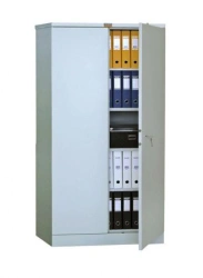 Metal archival cabinets