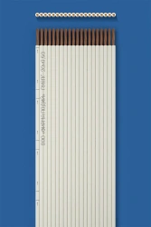 Flat installation wire PUVPG 20x0,50