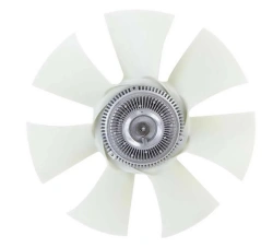 Set of fan with modulating drive clutch 236320-1308008-02 ARVC.387431.001