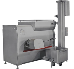 Angle crusher for frozen blocks B-200