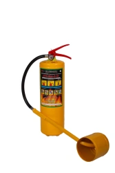 Fire extinguisher powder special portable pumping OPS-5(s)-D-01