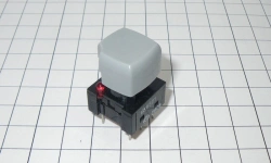 Proximity pushbutton switch PKB501