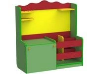 Rack for sports equipment
