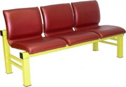 Armchair, brand "Cortes", size: 1560*460*860 mm (W*H*H), seat cushion thickness 100 mm