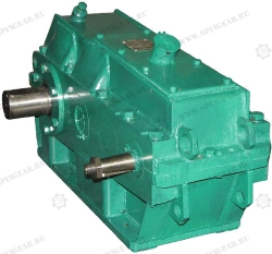 Vertical crane gearbox VK-550SPR