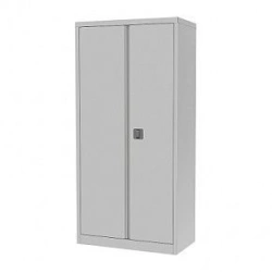 Metal office cupboards model: double-door ?62