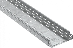 CLP10-080-150-120-120-3-M-HDZ ESCA Perforated tray 80x150x3000-1,2 HDZ IEK