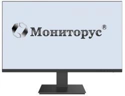 LCD monitor MONITORUS 2102/DVI/12DC CD2102