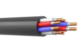 Cable KVVVGng(A)-FRLS 10h1 kr (0,66) GOST KKF LLC
