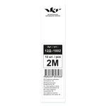Graphite pencils "VKF" "Draftsman" 12D - 1002 Sharpened graphite pencil 2M (2B) 12 pcs.