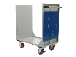 Metal trolleys HARD series