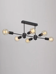 General purpose fixed luminaire V3989-1/6PL