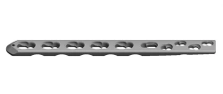 Narrow combination straight plate with angular stability, article no. 90.29.XX
