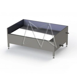 Fat/oil melter P8-OZHT-1000