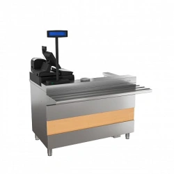 Riviera - cash desk with armrest KSP-1120-02