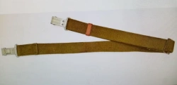 Belt for carrying RPG 7