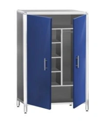 Double-door wardrobe KSShm 2-09E