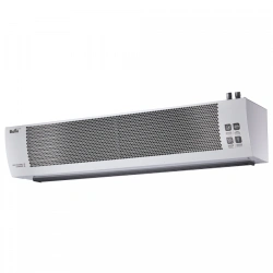 Stationary electric heat curtain with water heat exchanger, "BALLU" trademark, model BHC-H20W45-PS2