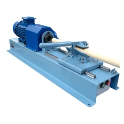 Woodworking machine: Machine for end machining of cuttings "StorO"