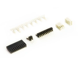 Connector SNP389-2VP22-1 plug RYUK.430420.047TU JSC "Karachevsky plant "Electrodetal".