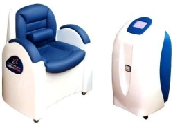 System of extracorporeal magnetic stimulation of pelvic floor neuromuscular apparatus "AVANTRON" according to TU 9444-004-687097